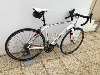 Specialized - Roubaix Elite Compact 2012, 2012