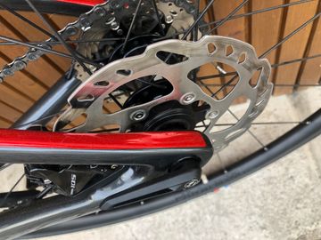Brugt Trek Émonda SL 5 Disc 2022 2022 Road & Gravel — billede 11 af 11
