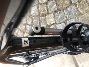 Brugt Trek Émonda SL 5 Disc 2022 2022 Road & Gravel — billede 9 af 11