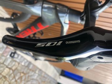 Brugt Trek Émonda SL 5 Disc 2022 2022 Road & Gravel — billede 3 af 11