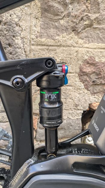 Used CUBE STEREO HYBRID 140 HPA Race 500 27.5 2017 2017 Mountainbike, Schwarz, 27.5 — image 7 of 8