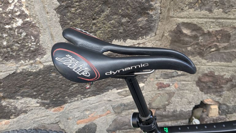 Used CUBE STEREO HYBRID 140 HPA Race 500 27.5 2017 2017 Mountainbike, Schwarz, 27.5 — image 8 of 8