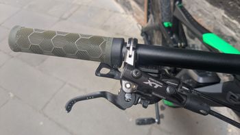 Used CUBE STEREO HYBRID 140 HPA Race 500 27.5 2017 2017 Mountainbike, Schwarz, 27.5 — image 6 of 8
