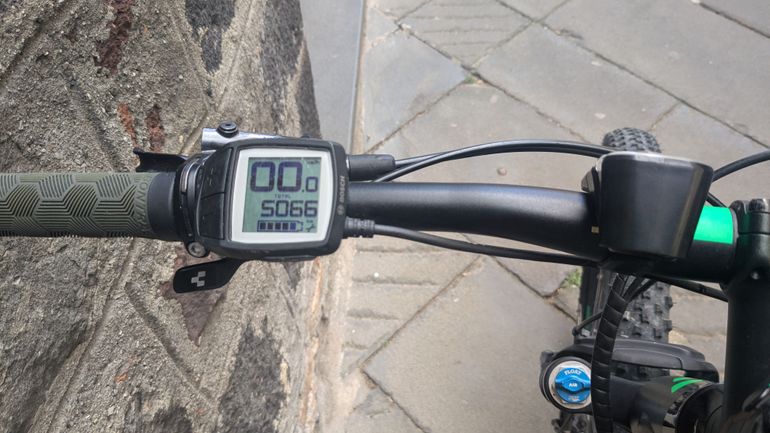 Used CUBE STEREO HYBRID 140 HPA Race 500 27.5 2017 2017 Mountainbike, Schwarz, 27.5 — image 5 of 8