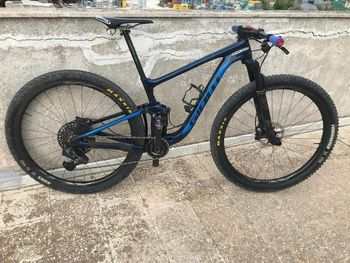 Giant - Anthem Advanced Pro 29 1 2020, 2020