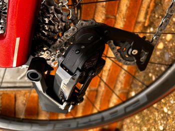 Used BMC Teammachine SLR TWO 2020 2020 Road & Gravel, Rojo — image 2 of 3