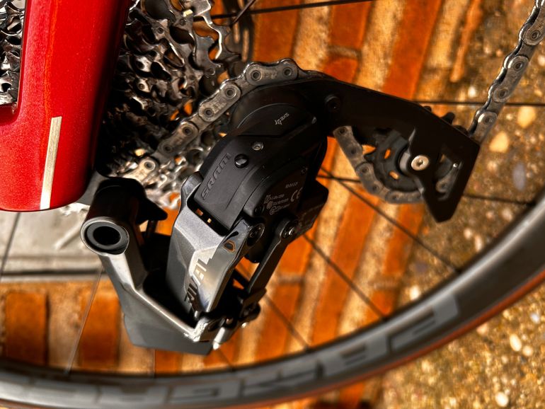 Used BMC Teammachine SLR TWO 2020 2020 Road & Gravel, Rojo — image 2 of 3