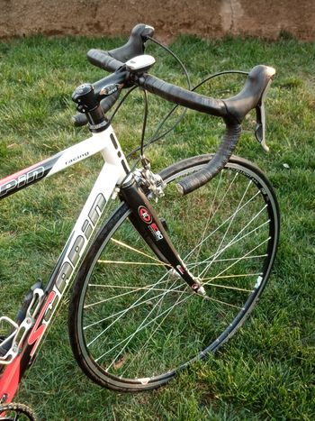 Used SCAPIN EPTA 2006 Road & Gravel, Red — image 4 of 5