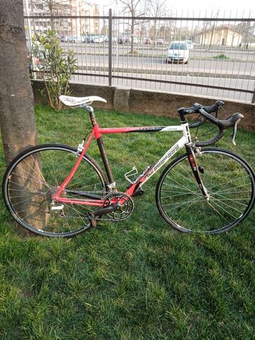 Used SCAPIN EPTA 2006 Road & Gravel