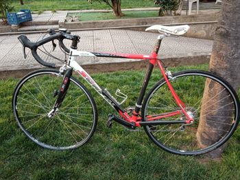 Used SCAPIN EPTA 2006 Road & Gravel, Red — image 5 of 5