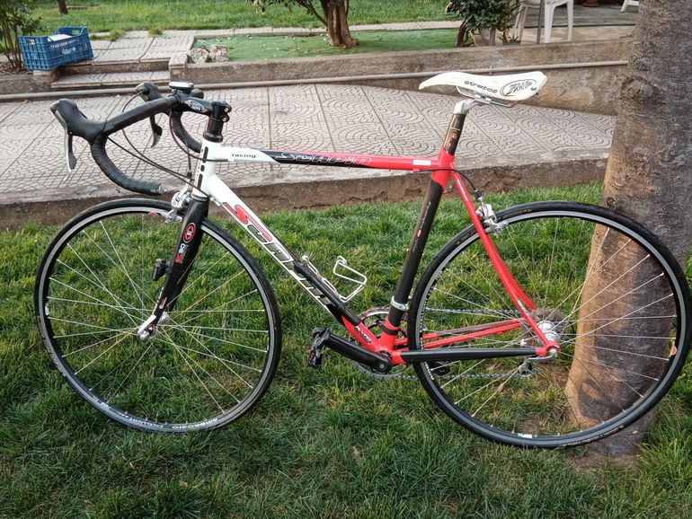 Used SCAPIN EPTA 2006 Road & Gravel, Red — image 5 of 5