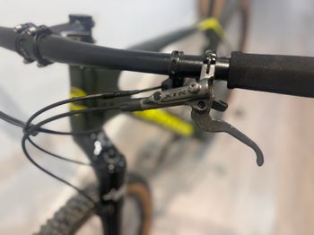 Used Cannondale F-Si Carbon 3 2019 2019 Mountainbike, Grün, 29 — image 7 of 8