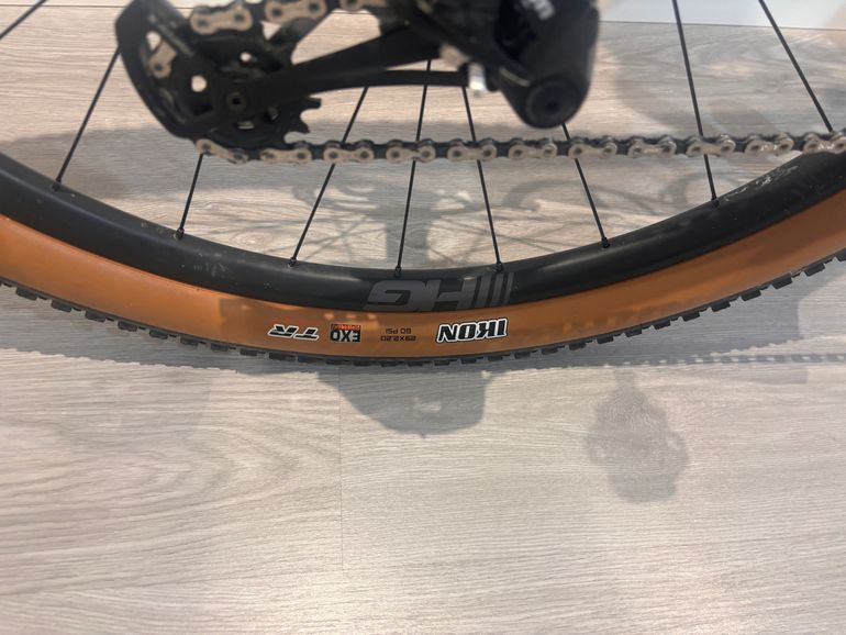 Used Cannondale F-Si Carbon 3 2019 2019 Mountainbike, Grün, 29 — image 4 of 8