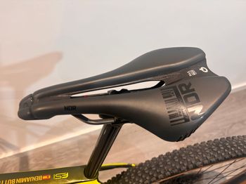 Used Cannondale F-Si Carbon 3 2019 2019 Mountainbike, Grün, 29 — image 6 of 8