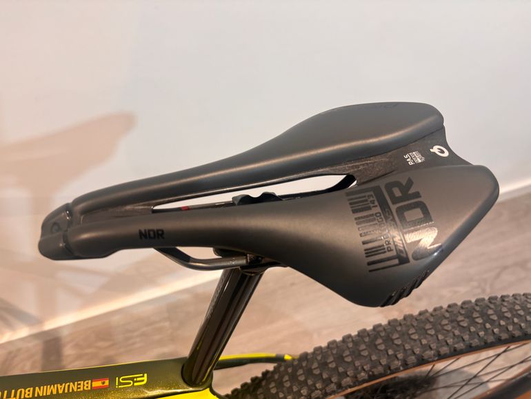 Used Cannondale F-Si Carbon 3 2019 2019 Mountainbike, Grün, 29 — image 6 of 8