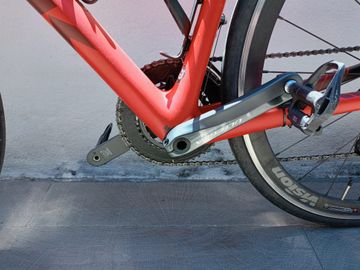 Gebrauchtes Trek Domane SL 6 Pro 2017 2017 Road & Gravel, Rot — Bild 4 von 7