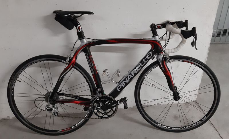 Brugt Pinarello Dogma 60.1 2012 Road & Gravel