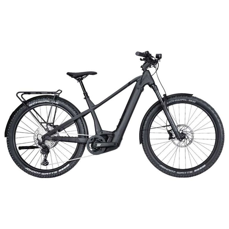 Used Lapierre e-Explorer 9.7 2024 Mountainbike, Black — image 1 of 5