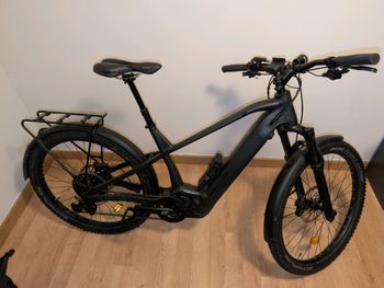 Used Lapierre e-Explorer 9.7 2024 Mountainbike, Black — image 5 of 5