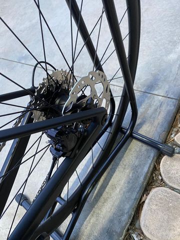 Used BMC Teammachine SLR FIVE 2024 2024 Road & Gravel, Black — image 5 of 5