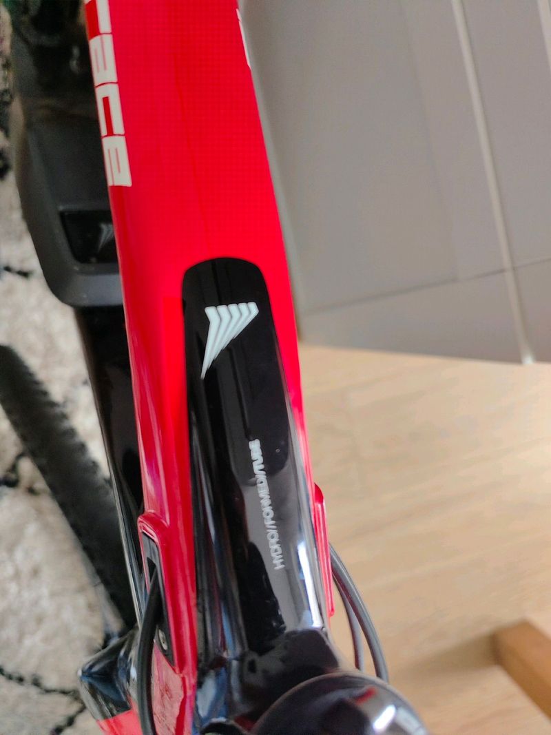 Gebrauchtes Haibike Xduro AllMtn 6.0 2018 2018 Mountainbike, Rot, 27.5 — Bild 7 von 10