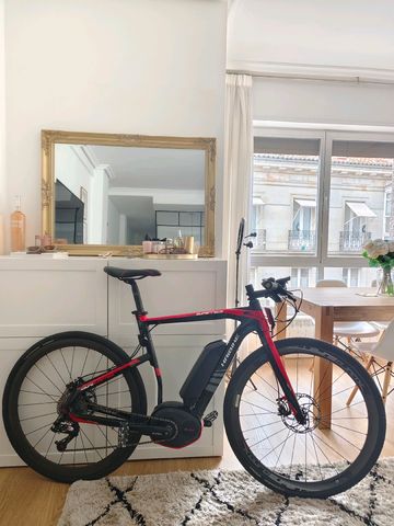 Haibike Xduro AllMtn 6.0 2018 2018 MTB usato