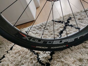 Gebrauchtes Haibike Xduro AllMtn 6.0 2018 2018 Mountainbike, Rot, 27.5 — Bild 5 von 10