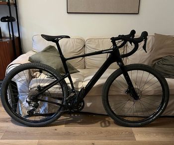 Cannondale - Topstone Carbon 3 L 2023, 2023