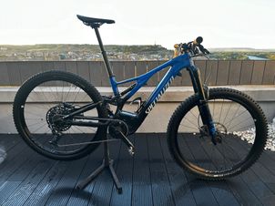 Specialized - Turbo Levo Expert Carbon 2021, 2021