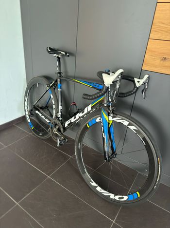 Fuji - Altamira 2.5 NetApp Frameset 2015, 2015