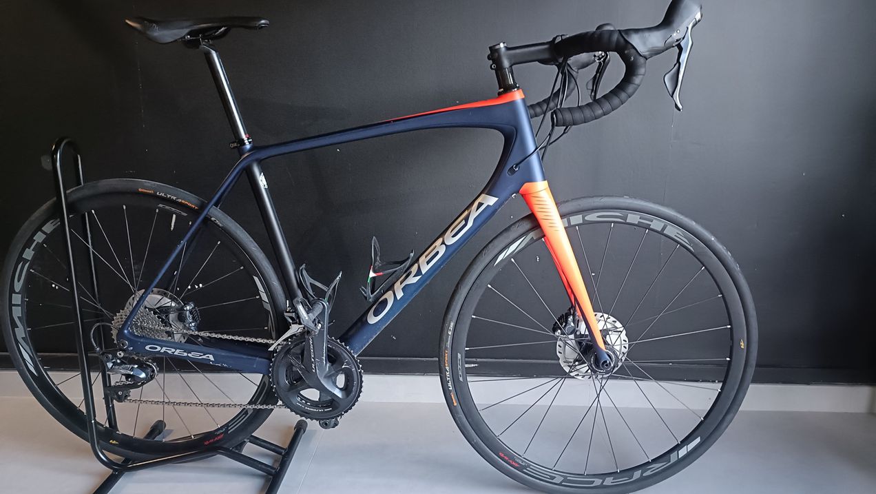 Orbea AVANT M20TEAM D used in 57 cm buycycle Luxembourg