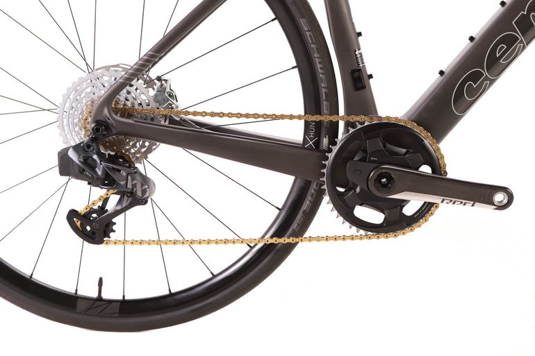 Used Cervélo Caledonia-5 2022 Road & Gravel, Black — image 2 of 10