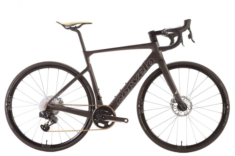 Used Cervélo Caledonia-5 2022 Road & Gravel, Black — image 1 of 10
