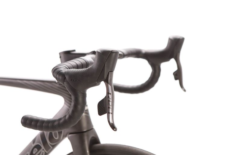 Used Cervélo Caledonia-5 2022 Road & Gravel, Black — image 3 of 10