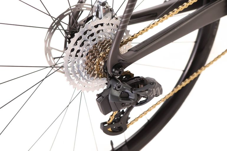 Used Cervélo Caledonia-5 2022 Road & Gravel, Black — image 6 of 10