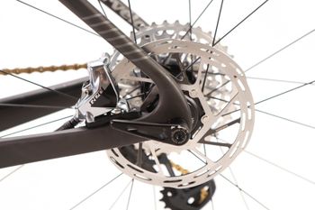Used Cervélo Caledonia-5 2022 Road & Gravel, Black — image 9 of 10