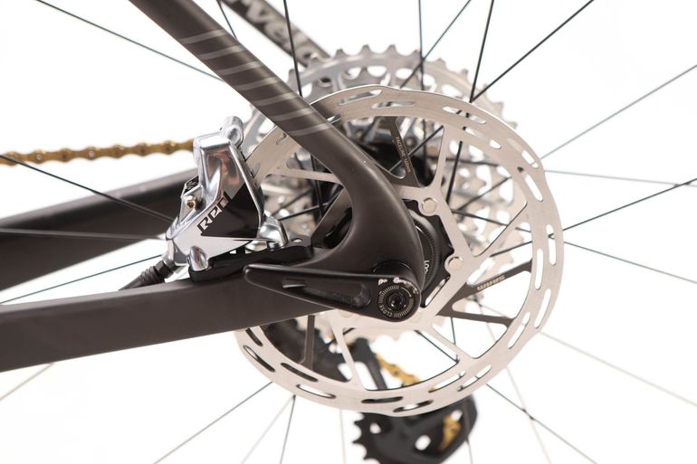 Used Cervélo Caledonia-5 2022 Road & Gravel, Black — image 9 of 10