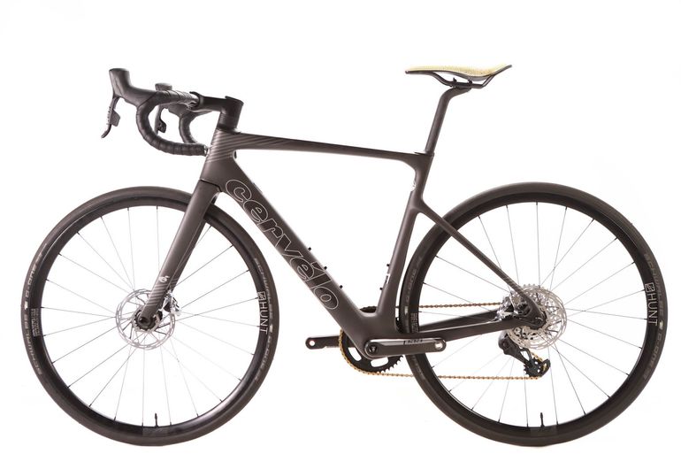 Used Cervélo Caledonia-5 2022 Road & Gravel, Black — image 10 of 10