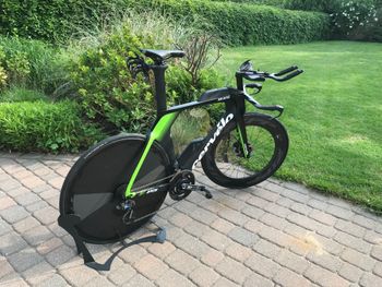 Cervélo - P5 Dura Ace Di2 Disc, 2019