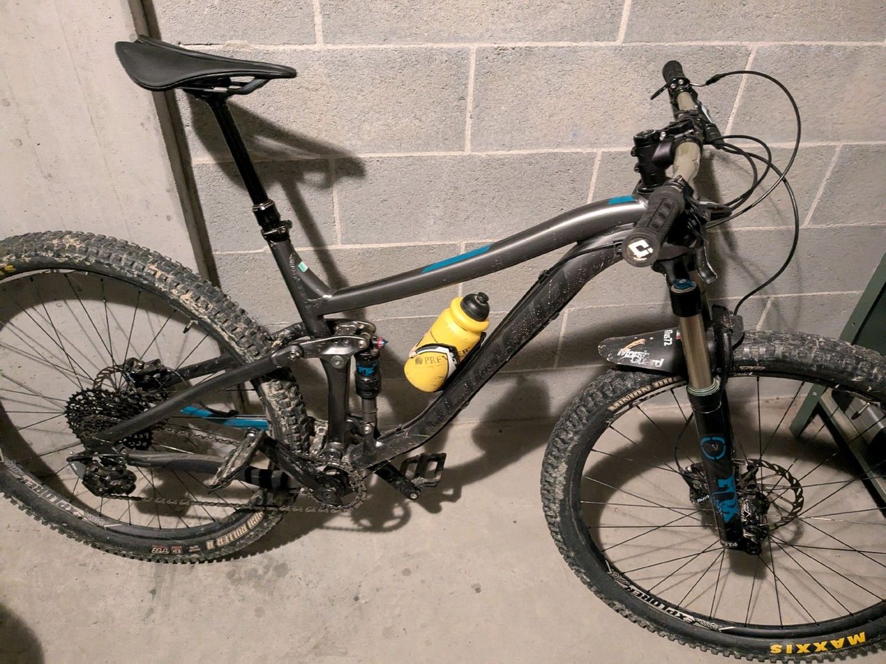 Norco Optic A9.1