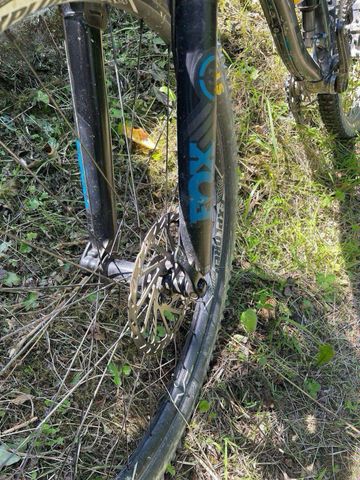 Norco Optic A9.1 2017 2017 Mountainbike d'occasion — image 2 sur 5