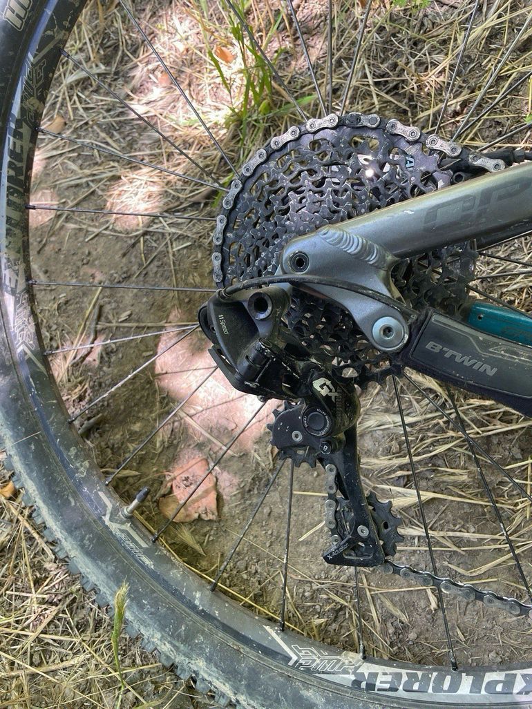 Norco Optic A9.1 2017 2017 Mountainbike d'occasion — image 5 sur 5