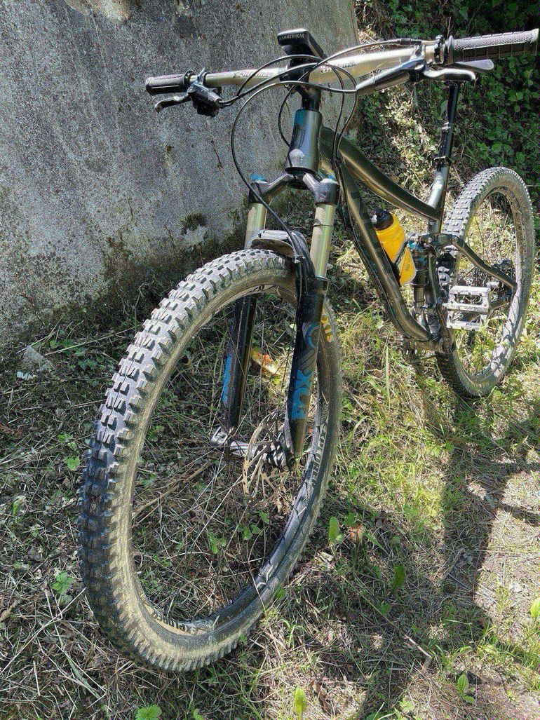 Norco Optic A9.1 2017 2017 Mountainbike d'occasion — image 3 sur 5