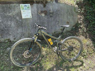 Norco Optic A9.1 2017 2017 Mountainbike d'occasion — image 4 sur 5