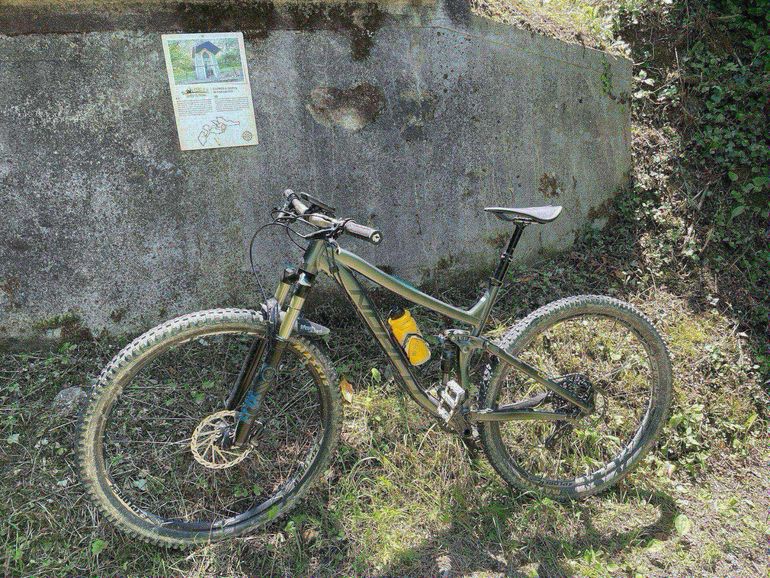 Norco Optic A9.1 2017 2017 Mountainbike d'occasion — image 4 sur 5