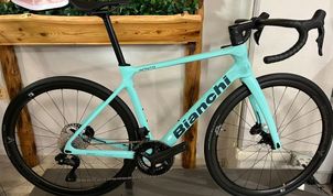 Bianchi - Infinito Ultegra Di2, 2025