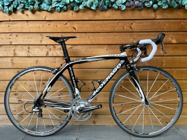 Colnago Colnago CLX Voll Carbon Shimano Ultegra GroBe 50 used in 50 cm Black Friday Deals buycycle CA