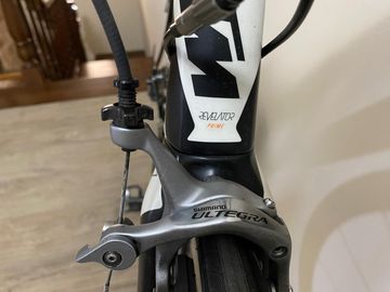 Used KTM RELELATOR PRIME Road & Gravel, Red — image 7 of 8