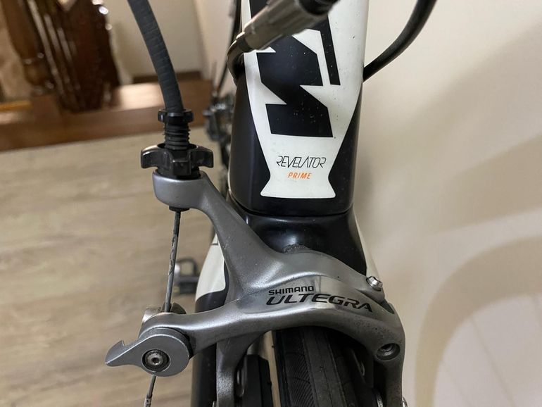 Used KTM RELELATOR PRIME Road & Gravel, Red — image 7 of 8