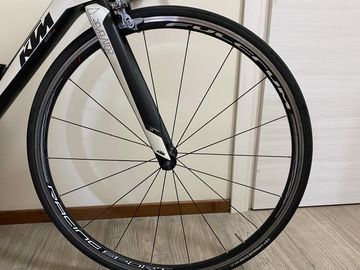 Used KTM RELELATOR PRIME Road & Gravel, Red — image 5 of 8